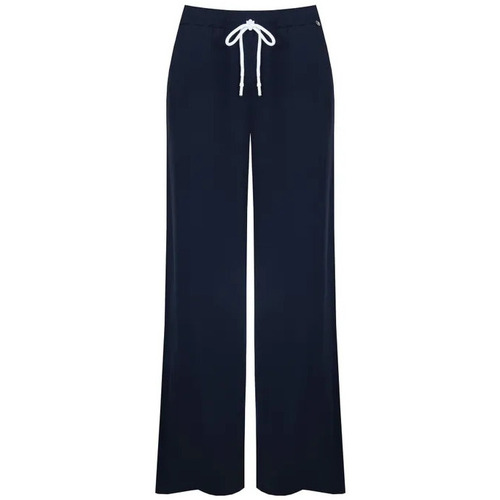 Vêtements Femme Pantalons Rinascimento CFC0119573003 Bleu