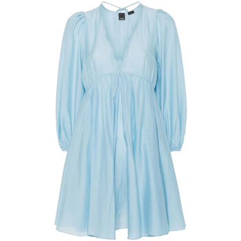 Vêtements Femme Robes courtes Pinko 103587a1x2-e55 Bleu