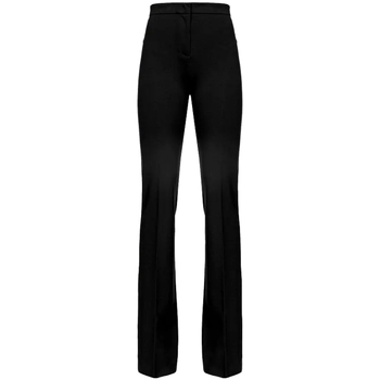 Vêtements Femme Pantalons Pinko 100054a0hm-z99 Noir