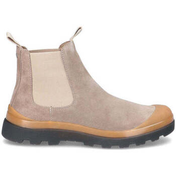 Chaussures Homme Boots Panchic Beatles  Uomo Beige