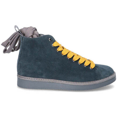 Chaussures Homme Baskets montantes Panchic Sneaker  Uomo Bleu