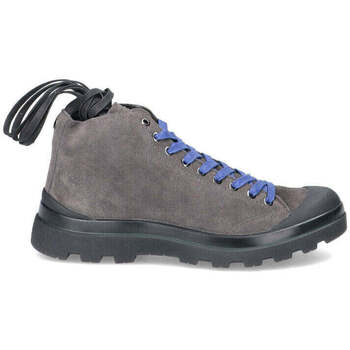 Chaussures Homme Boots Panchic Polacchino  Uomo Gris