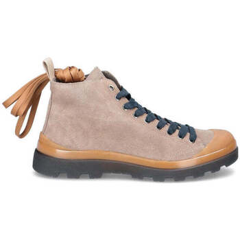 Chaussures Homme Boots Panchic Polacchino  Uomo Beige