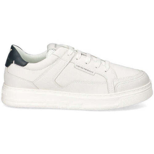Chaussures Homme Baskets basses Emporio Armani Sneaker  Uomo 