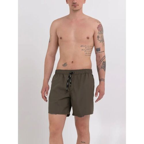 Vêtements Homme Maillots / Shorts de bain Replay LM1093.82972-934 Vert