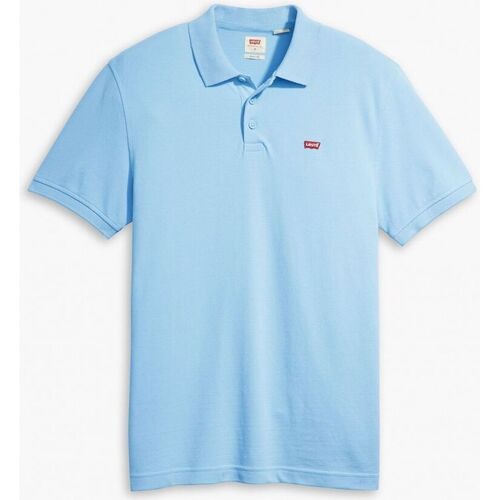 Vêtements Homme T-shirts & Polos Levi's 35883 0181 HM POLO-BLUE PIQUET Vert