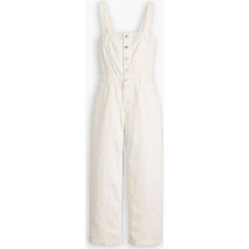 Vêtements Femme Combinaisons / Salopettes Levi's A8648 0002 - JUMPSUITE-SERENITY TOMORROW Blanc