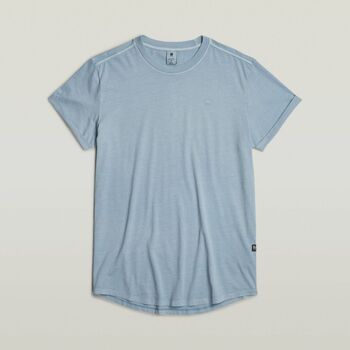 Vêtements Homme T-shirts & Polos G-Star Raw D16396 2653 LASH-C589 FAZE BLUE Bleu