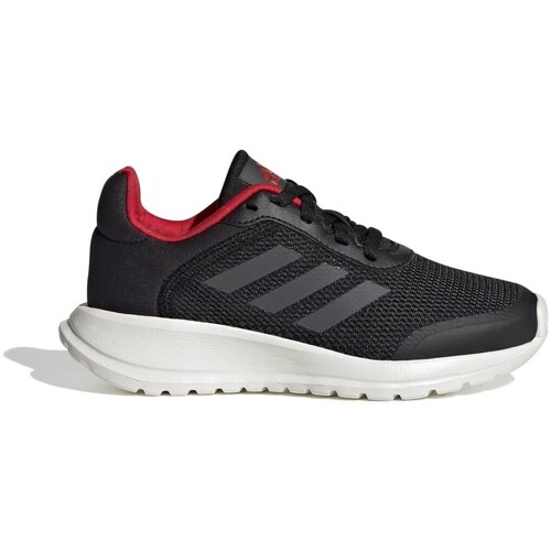 Chaussures Enfant Running / trail adidas Originals Tensaur Run 2.0 Noir