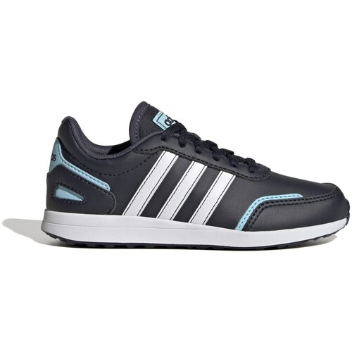 Chaussures Enfant Running / trail adidas Originals Vs Switch 3 K Bleu