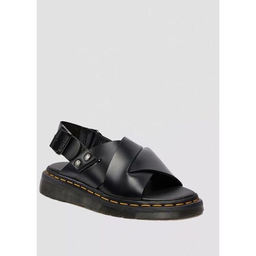 Chaussures Homme Sandales et Nu-pieds Dr. Martens 30765001 ZANE-BLACK Noir