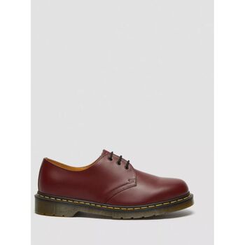 Chaussures Homme Baskets mode Dr. Martens 11838600 - 1461 OXFORD-CHERRY Marron