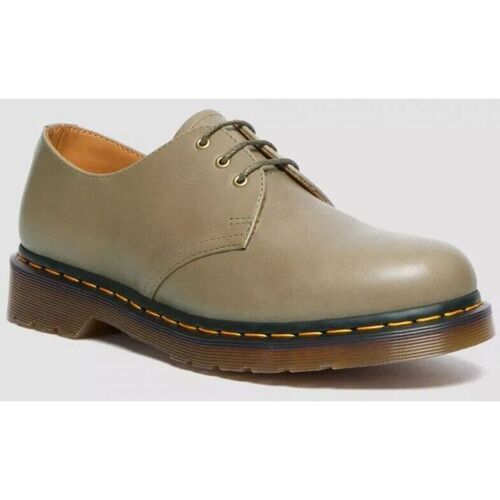 Chaussures Homme Baskets mode Dr. Martens 30683352 - 1461-OLIVE Vert