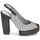 Chaussures Femme Sandales et Nu-pieds Jeffrey Campbell LARUE Gris / Marron