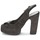 Chaussures Femme Sandales et Nu-pieds Jeffrey Campbell LARUE Gris / Marron