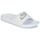 Chaussures Femme Claquettes Nike BENASSI JUST DO IT W Blanc / Argenté