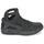 Chaussures Garçon Baskets montantes Nike FLIGHT HUARACHE JUNIOR Noir