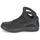 Chaussures Garçon Baskets montantes Nike FLIGHT HUARACHE JUNIOR Noir