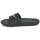 Chaussures Enfant Claquettes Nike KAWA SLIDE Noir / Blanc