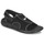 Chaussures Enfant Sandales et Nu-pieds Nike SUNRAY ADJUST 4 Noir / Blanc