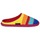 Chaussures Femme Chaussons Giesswein AZUSA Multicolore