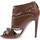 Chaussures Femme Sandales et Nu-pieds Gucci 371057 A3N00 2548 Marron