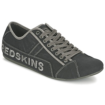 Chaussures Homme Baskets basses Redskins TEMPO Noir