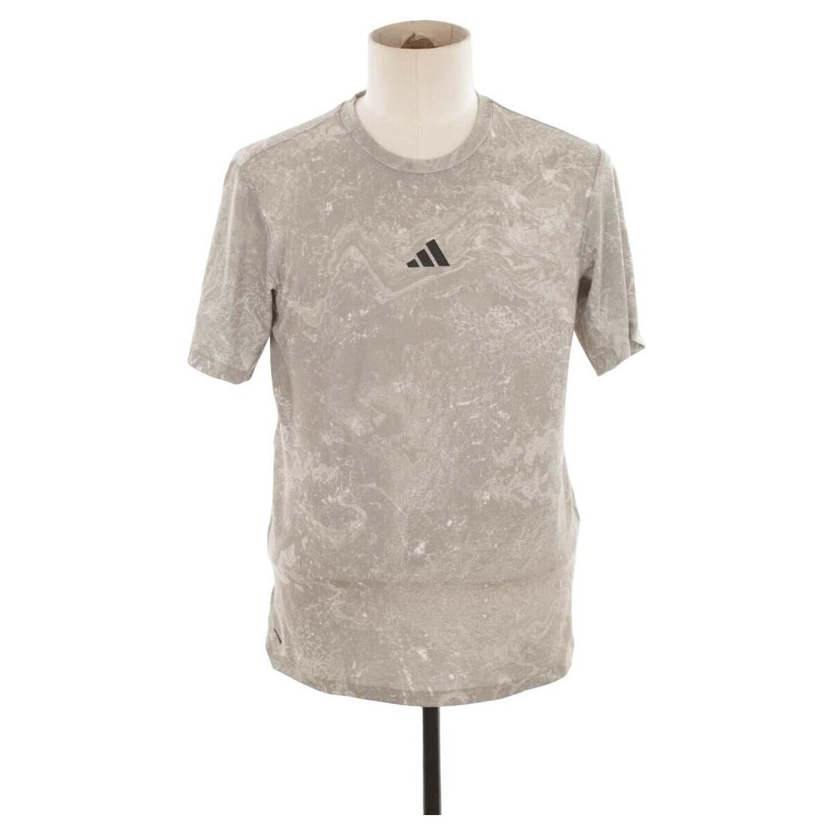 adidas Originals Haut de sport Kaki Vetements T shirts Polos Homme 24 15