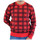 Vêtements Homme T-shirts velvet & Polos Jack & Jones JJORAdvanced Rouge