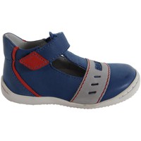 Chaussures Garçon Derbies Kickers 413491-10 GREG Azul