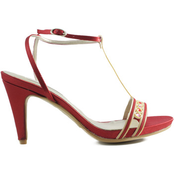 Chaussures Femme B And C Angel Alarcon ANG ALARCON OPORTO Rouge