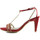 Chaussures Femme Sandales et Nu-pieds Angel Alarcon ANG ALARCON OPORTO Rouge