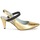 Chaussures Femme Escarpins Marc Jacobs VALERY Doré