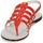 Chaussures Femme Sandales et Nu-pieds Versace DSL944C Corail
