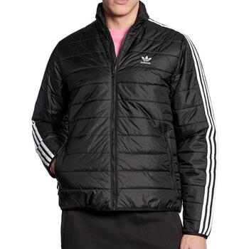 Doudoune adidas noir taille EU L Livraison Gratuite Spartoo