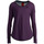 Vêtements Femme T-shirts & Polos Nike Ls T2 Violet