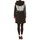 Vêtements Femme Manteaux Bamboo's Fashion Manteau BW670 noir Noir