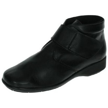 Chaussures Femme Boots Dliro  Noir
