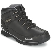 Chaussures Homme Boots Timberland EURO SPRINT HIKER Noir réfléchisant