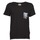 Vêtements Homme T-shirts Enfant manches courtes Eleven Paris KMPOCK Noir