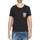 Vêtements Homme T-shirts manches courtes Eleven Paris KMPOCK Noir