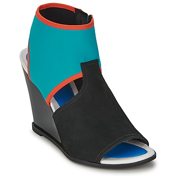 Chaussures Femme Sandales et Nu-pieds Kenzo DELIGHT Multicolore