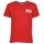 Vêtements Homme T-shirts manches courtes Wati B WATI CREW Rouge