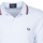 Vêtements Homme toyss manches courtes Fred Perry THE FRED PERRY SHIRT Blanc / Rouge