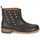 Chaussures Femme Boots BOSS 50266292 Noir
