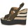 Chaussures Femme Sandales et Nu-pieds Etro 3948 Marron
