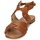 Chaussures Femme Sandales et Nu-pieds Etro 3947 Marron