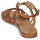 Chaussures Femme Sandales et Nu-pieds Etro 3947 Marron