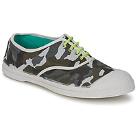 Chaussures Homme Baskets basses Bensimon TENNIS CAMOFLUO Camouflage
