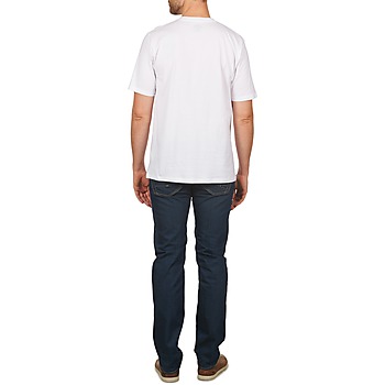 Parajumpers logo-print cotton T-Shirt Giallo
